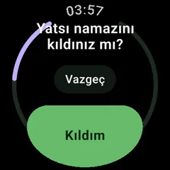 Kıldım onayı