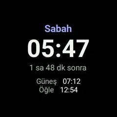 Tile vakit