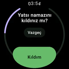 Kıldım onayı