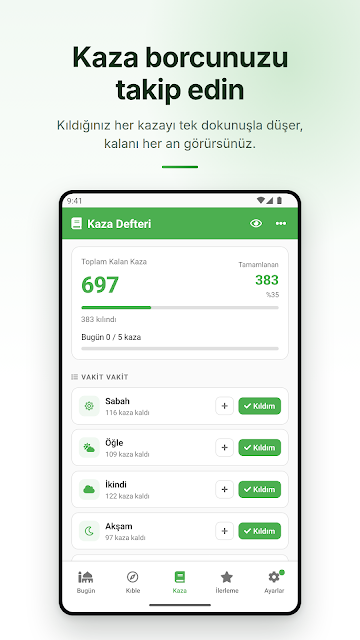 Google Play ekran görüntüsü 7