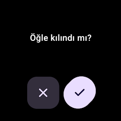 Google Play — Wear OS ekran görüntüsü 3