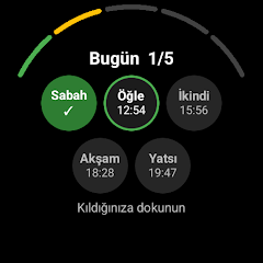 Google Play — Wear OS ekran görüntüsü 5