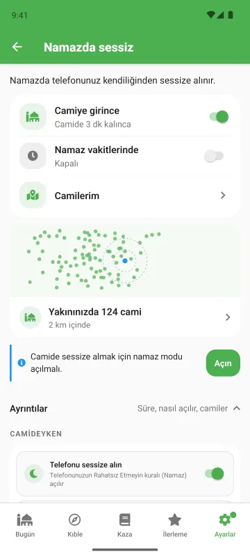 Camideyim nasıl