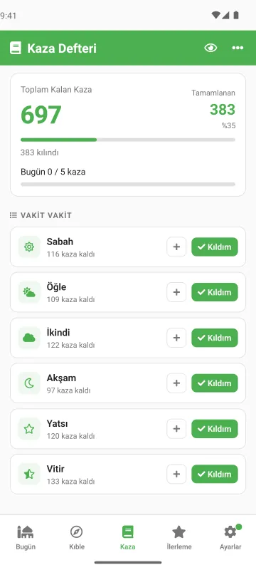 Kaza