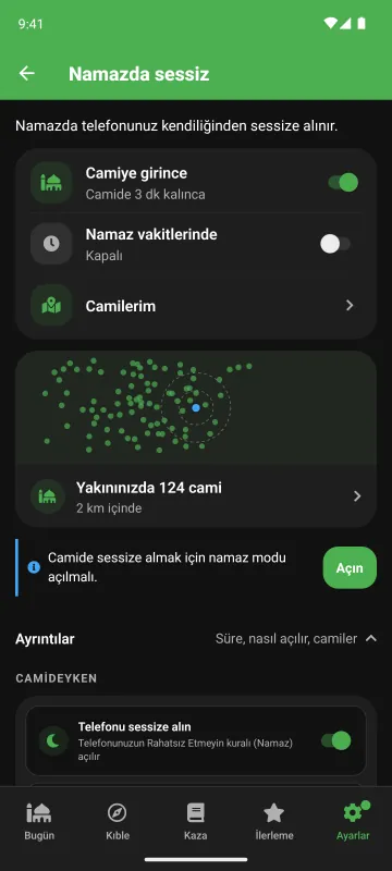 Camideyim nasıl