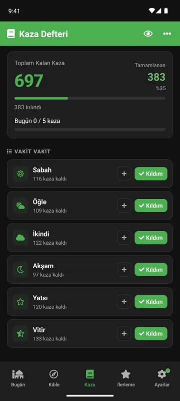 Kaza
