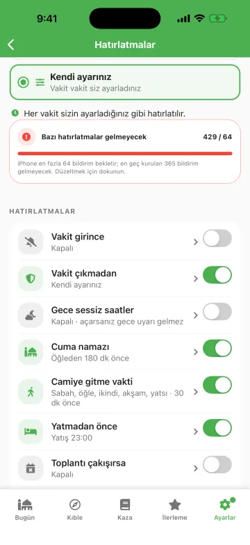 Muhafız bütçe kartı