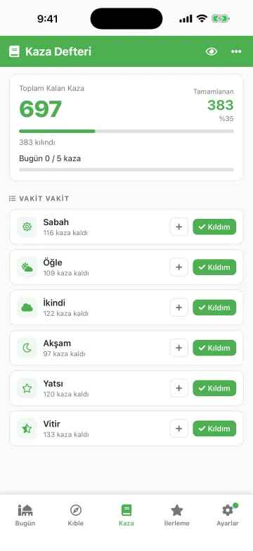 Kaza